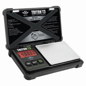 My Weigh TRITON T3