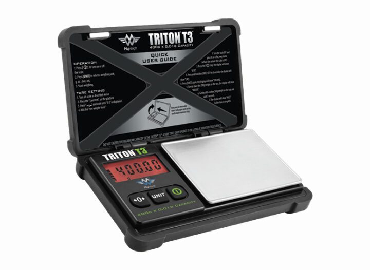 My Weigh TRITON T3