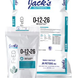 Jack's Nutrients 0-12-26 Part A