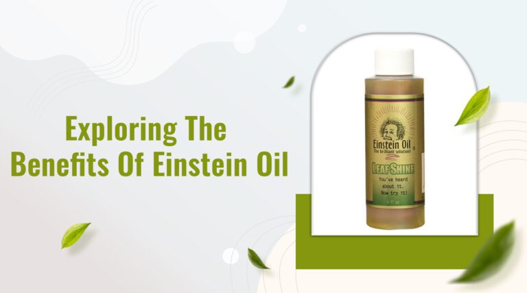 Einstein Oil