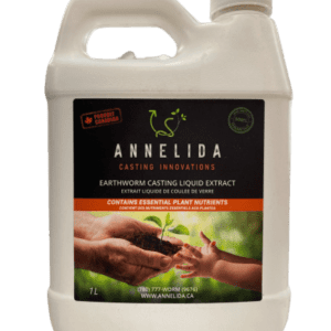 Annelida Liquid Worm Castings