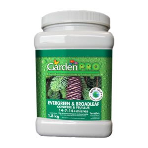 GardenPRO Evergreen & Broadleaf 14-7-14