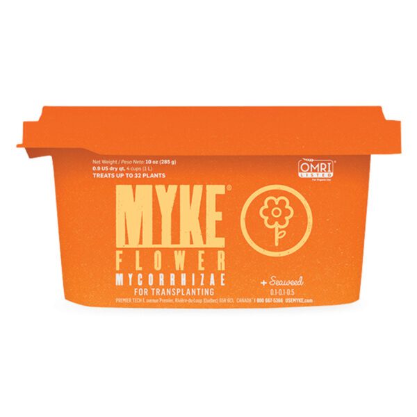MYKE FLOWER Mycorrhizae