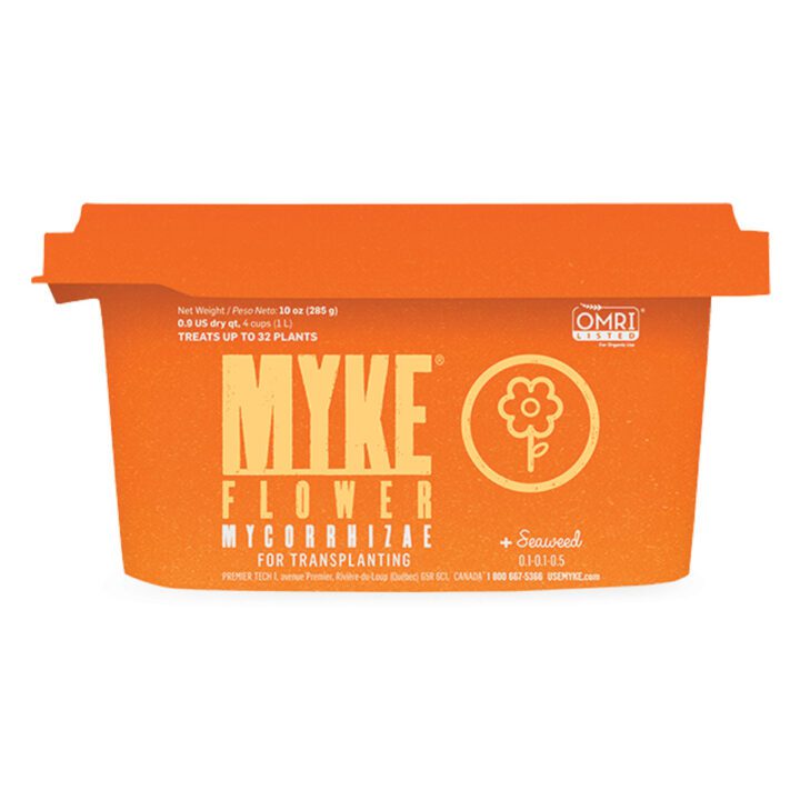 MYKE FLOWER Mycorrhizae