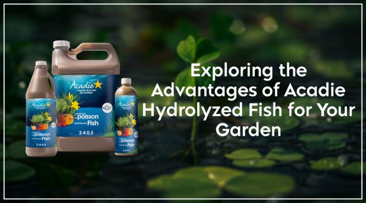 Acadie Hydrolyzed Fish