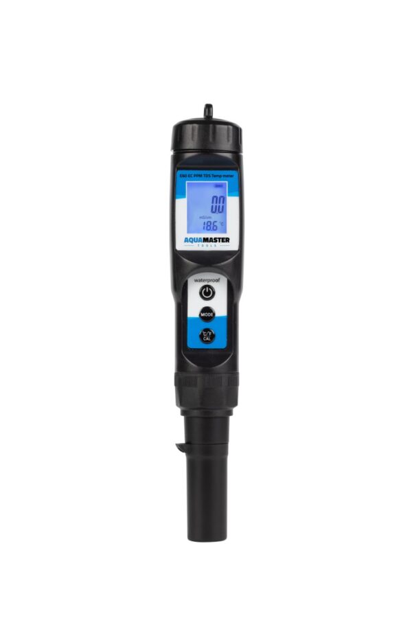 Aquamaster E60 Pro Conductivity Pen