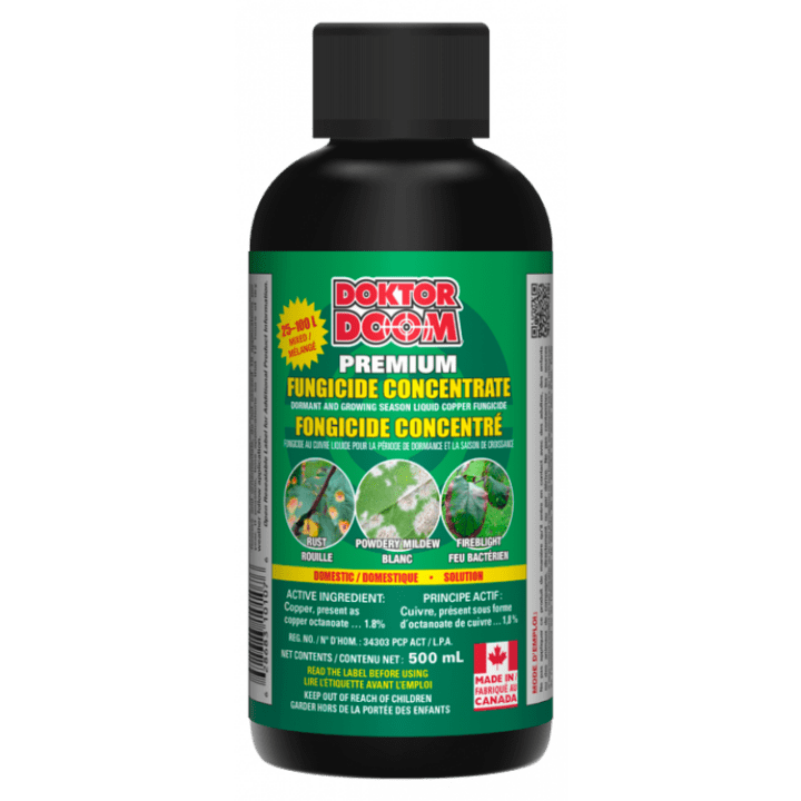 Doktor Doom Premium Fungicide