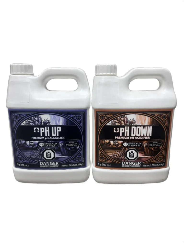 Emerald Harvest Ph Adjuster