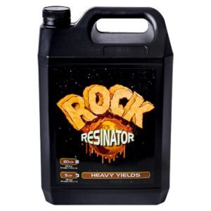 Rock resinator