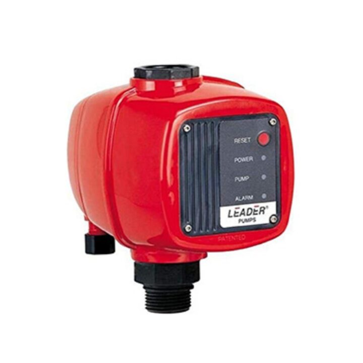 Leader Hydrotronic Red 25 PSI 