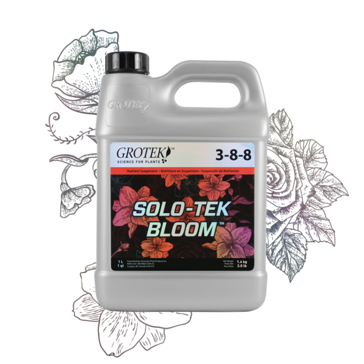 GROTEK Solo-Tek Bloom