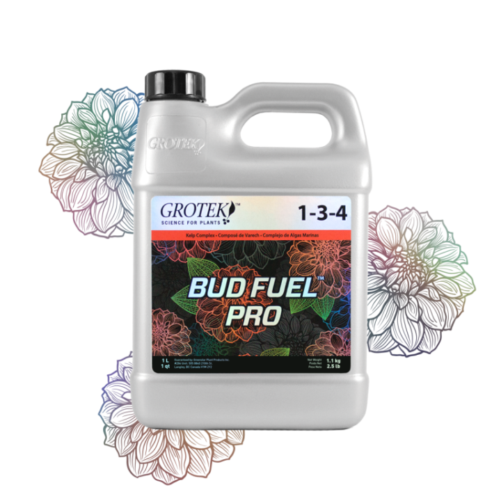 GROTEK Bud fuel Pro