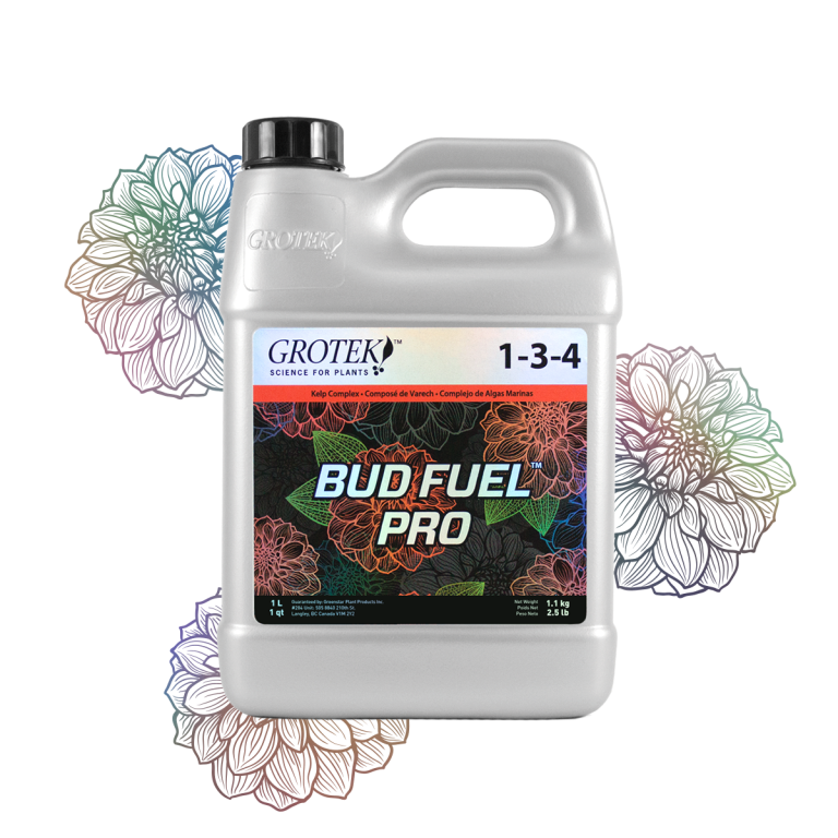 GROTEK Bud fuel Pro