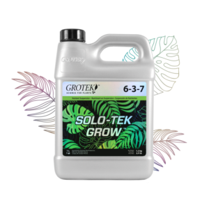 GROTEK Solo-Tek Grow