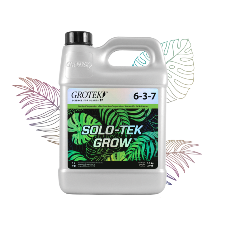 GROTEK Solo-Tek Grow