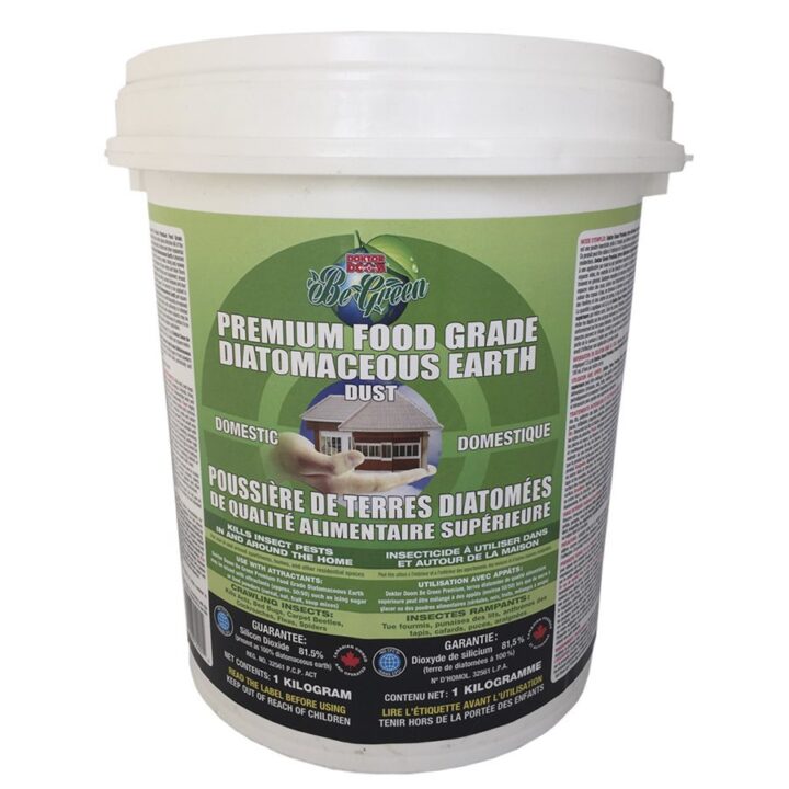 diatomaceous earth 1KG