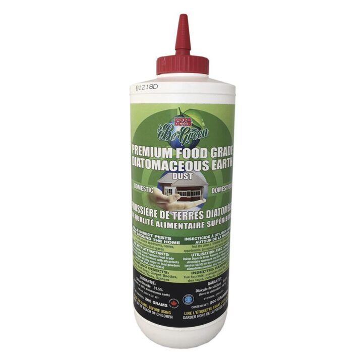 Diatomaceous Earth