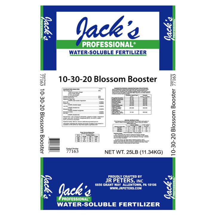 Jack's Professional 10-30-20