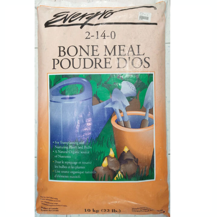 evergro bone meal 10kg