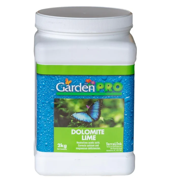 GardenPRO Dolomite Lime