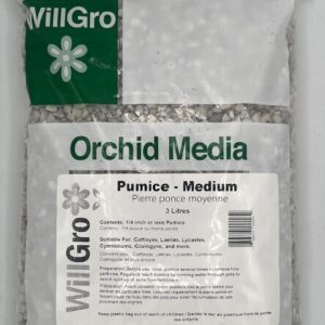 WillGro Pumice - Medium 3L