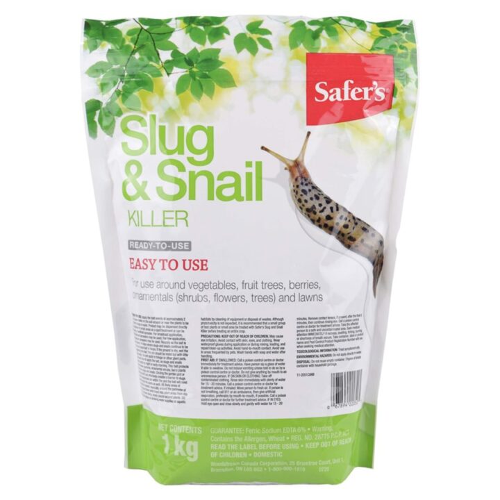 Slug & Snail killer
