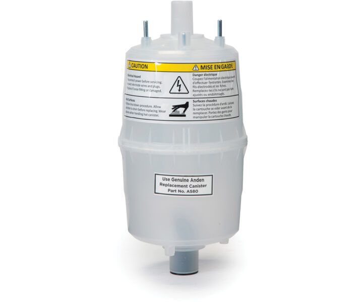 Anden Steam Canister