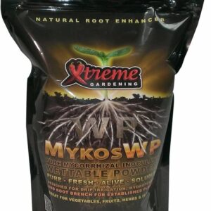 Xtreme Gardening MYKOS WP mycorrhizal inoculant