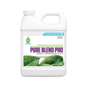 pure blend grow 1L
