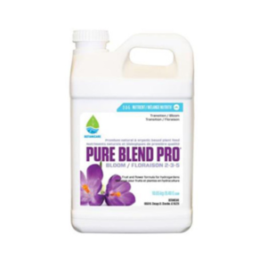 Pure Blend Pro Bloom Hydro