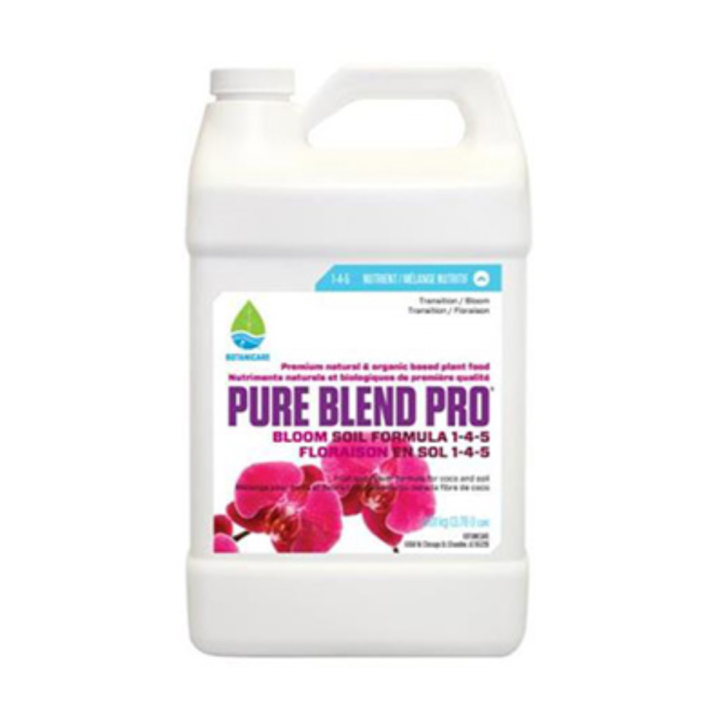 pure blend pro bloom soil 1 G